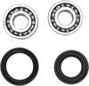 Crankshaft Bearing & Seal Kit - For 83-06 Yamaha PW80