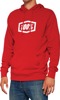 Men's Icon Hoody - Icon Hoody Dp Red 2Xl