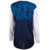 23 Arkon Trials Jersey Blue/White/Magenta Womens - Large