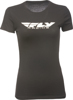 Women's Corporate Tee Black 2X-Large