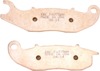 Sintered Double-H Brake Pads