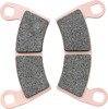 SXRHH Series Race Formula Sintered Brake Pads