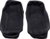 Saddlebag Lid Covers - Saddlebag Lid Cov No Studs