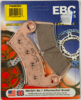 Severe Duty Brake Pads - Replaces Polaris 2205949 & 2203747