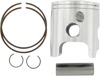 Pistons - 6640mm 617 Kaw Piston, Wiseco