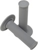 MX Grips Medium Full Diamond - Medium Grey