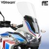 Vstream Windscreen - Tall Clear - For 20-23 Honda CRF1100L Africa Twin