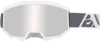 Answer Apex 3 Goggles Grey/White - Youth - Youth goggles in grey/white with mirrored lens