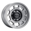 MR705 18x9 +18mm Offset 8x180 130.81mm CB Titanium Wheel