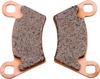 HH Sintered Compound Brake Pads - Front Pads