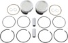 Tracker Piston Series Kits - Xl883-1200 10:1 Cr, +.010