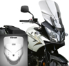 V-Stream Windscreen - For 04-12 Suzuki V-Strom