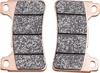 Sintered Brake Pads - 809Hs Sint Brake Pads Sbs