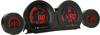 HD-03 Series Touring Gauge Cluster