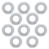 All Balls Racing Countershaft Washer - 10 Piece