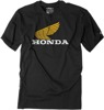 Men's Honda Classic Tee - Honda Classic Tee Blk/Char 2Xl