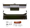 WARN Industries Plow Mount KRX1000 UTV - Front