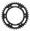 Rear Steel Sprocket 40T - Black - For 93-20 Husqvarna KTM Husaberg