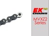 MVXZ2 Series Chain 530X120 Black/Nickel