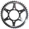 Steel Rear Sprocket - 46 Tooth 530 - For ZX9R ZX12R ZZR ZXR ZRX KZ Z-