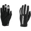 Answer Ascent Glove Black/White - Medium