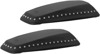 Saddlebag Lid Covers - Saddlebag Lid Cvr Chr Studs