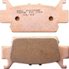 Rear R Series Sintered Pads|Shoes - Fa703R Brk Pad Ebc