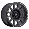 MR305 NV 18x9 0mm Offset 6x5.5 108mm CB Matte Black Wheel