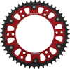 Stealth Rear Sprocket 48T Red - Beta Suzuki Gas Gas