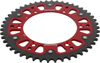 Stealth Rear Sprocket 48T Red - Beta Suzuki Gas Gas