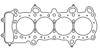 Honda F20C S2000 Thru 03 89mm .030 inch MLS 2.0L Head Gasket