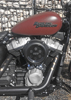 M8 Cam Cover Raw - For 17-19 Harley-Davidson Touring Softail