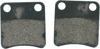 Standard Organic Brake Pads