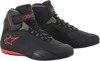 Sektor Street Riding Shoes Black/Gray/Red US 10