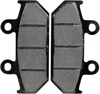 SBS 647HS Front Brake Pads - Replacement for FA124/2