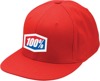 Men's Official Hat - Official Hat Red Lg/Xl