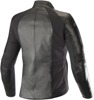 Women's Vika V2 Leather Street Riding Jacket Black US 2X-Large