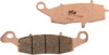 Sintered Brake Pads - 920Ls Sint Brake Pads Sbs