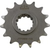 Front Steel Countershaft Sprocket - 15 Tooth 530