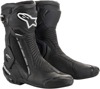 SMX Plus Street Riding Boots Black US 4