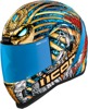 ICON Airform Pharaoh Helmet - Large - Full-face helmet with Pharaoh graphic