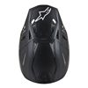 Supertech S-M8 Solid Helmet Matte Black 2X-Large