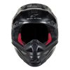 Supertech S-M8 Solid Helmet Matte Black 2X-Large