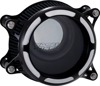 Vance & Hines VO2 Insight Air Intake Contrast Vance & Hines VO2 Insight Air Intake Contrast