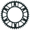 Kawasaki Rear Steel Sprocket 520 49T - Black