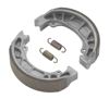 BikeMaster Honda Brake Shoes