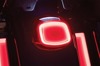 Tracer LED Taillight Red Lens With License Light