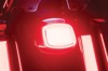 Tracer LED Taillight Red Lens With License Light