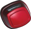 Tracer LED Taillight Red Lens With License Light