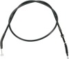 Black Vinyl Clutch Cable - For 07-08 Kawasaki ZX6R